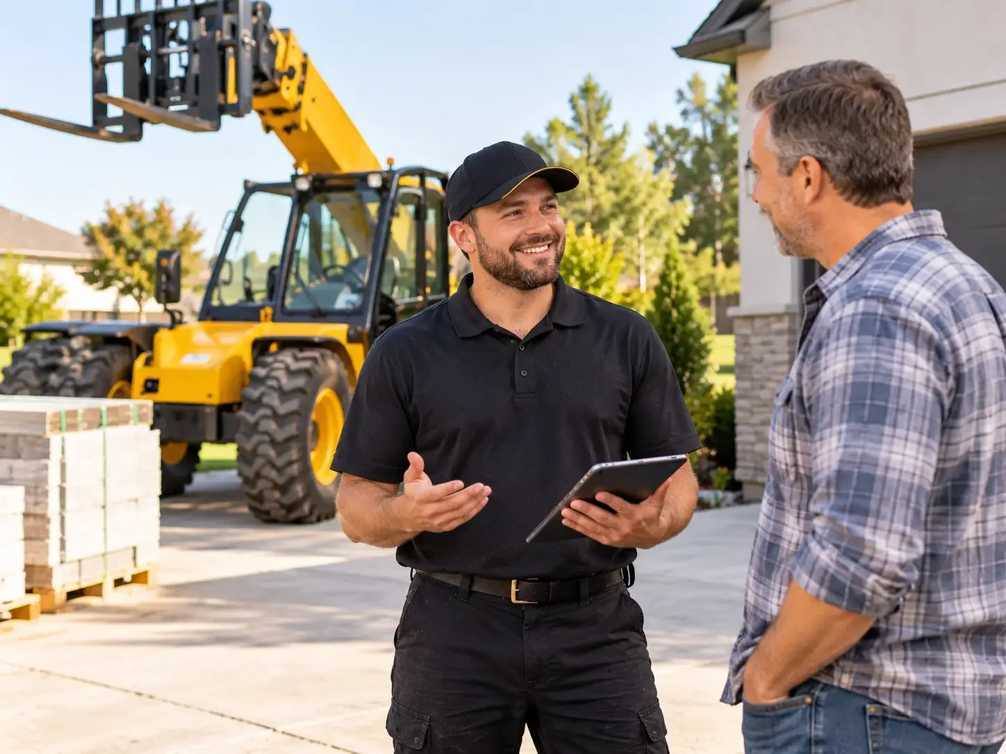 Forklift Rental Thomaston, GA FAQs
